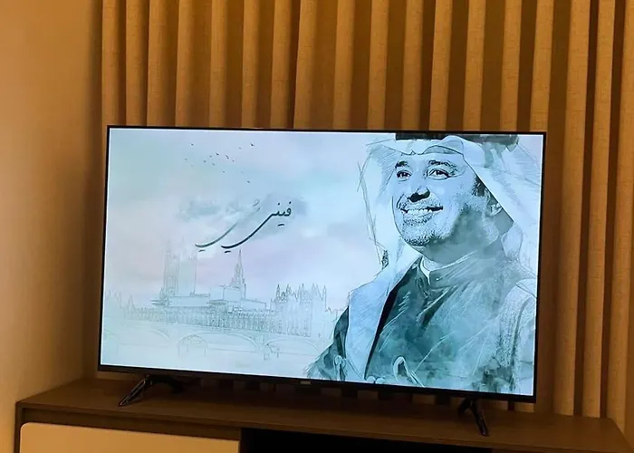 استديو انيق ومرتب-دخول ذاتي